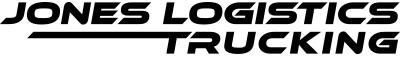 Jones Logistics Trucking Logo