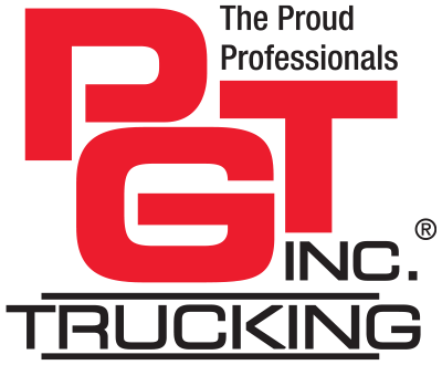 PGT Trucking Logo